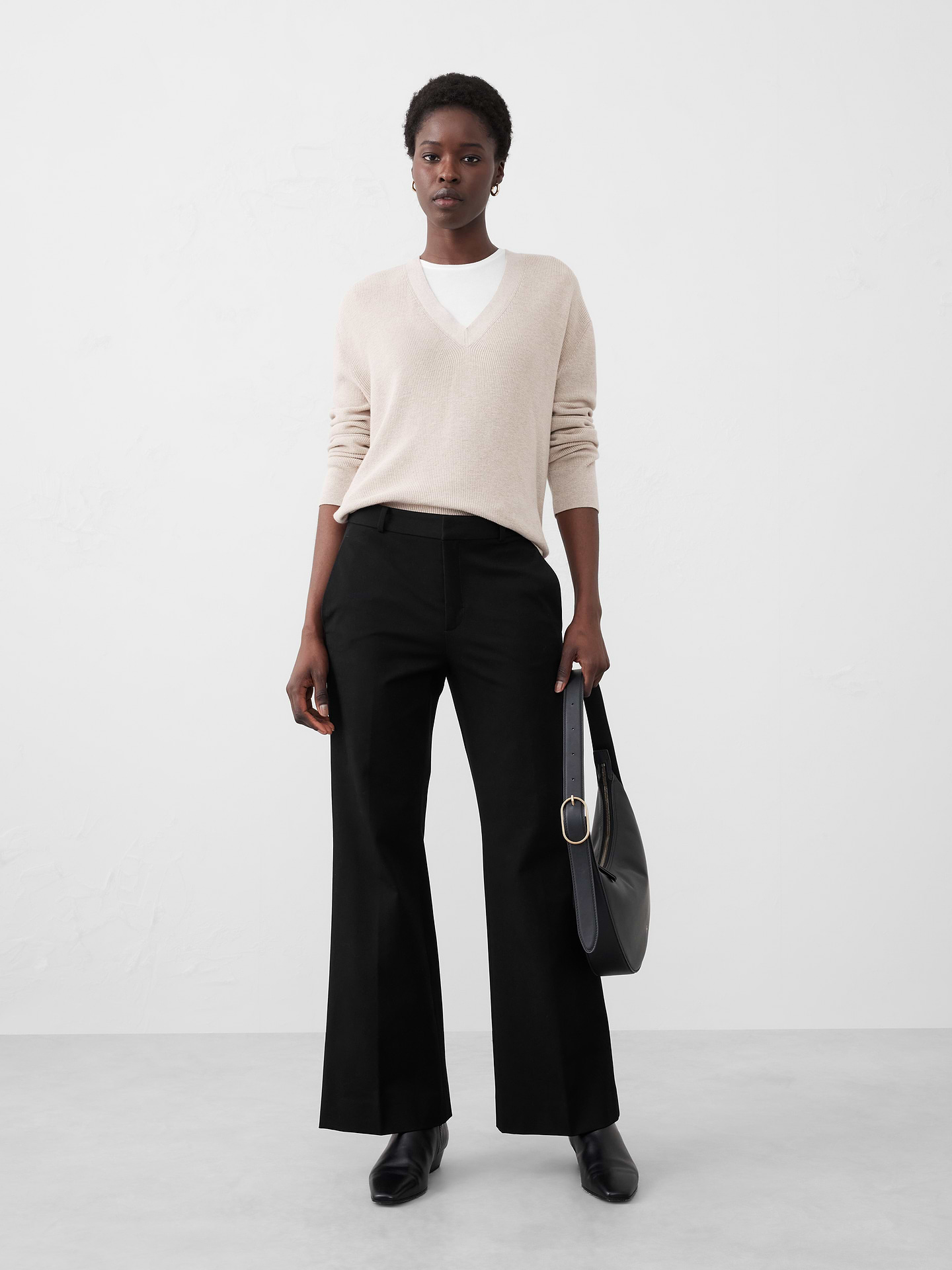 Image number 1 showing, Sloan Bootcut Pant