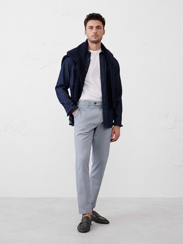 Slim Tapered Pant