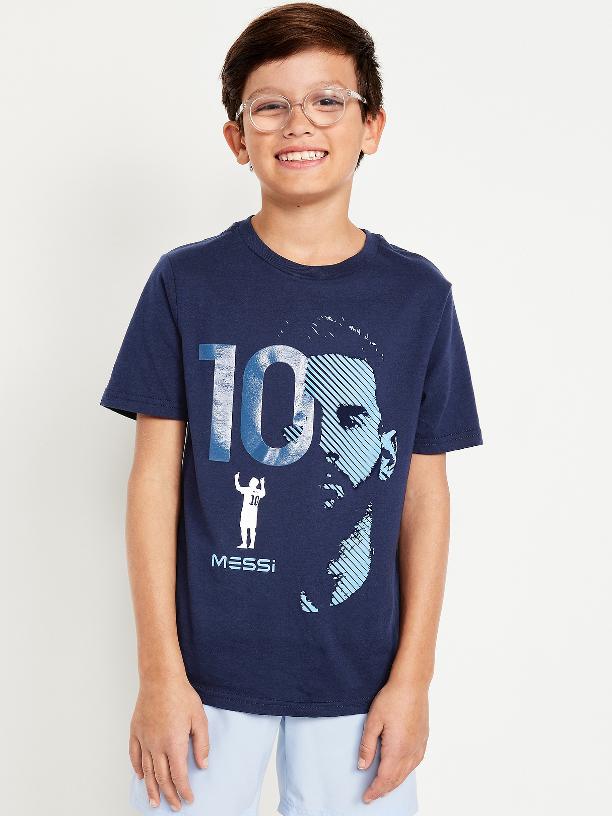 Messi™ Graphic T-Shirt for Boys | Old Navy