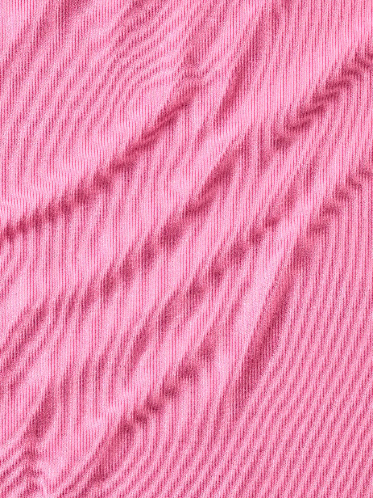 Image 2 of 6, Signature Rib Tee Dress