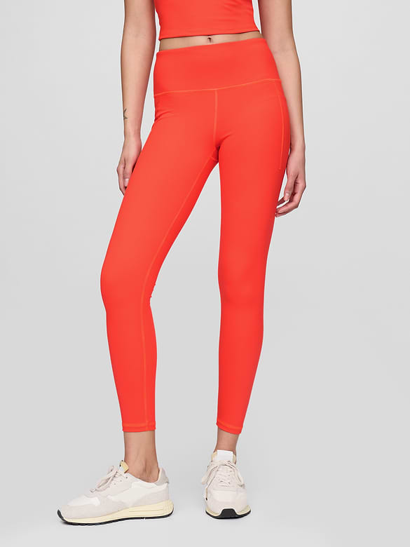 GapFit High Rise Power Full Length Leggings
