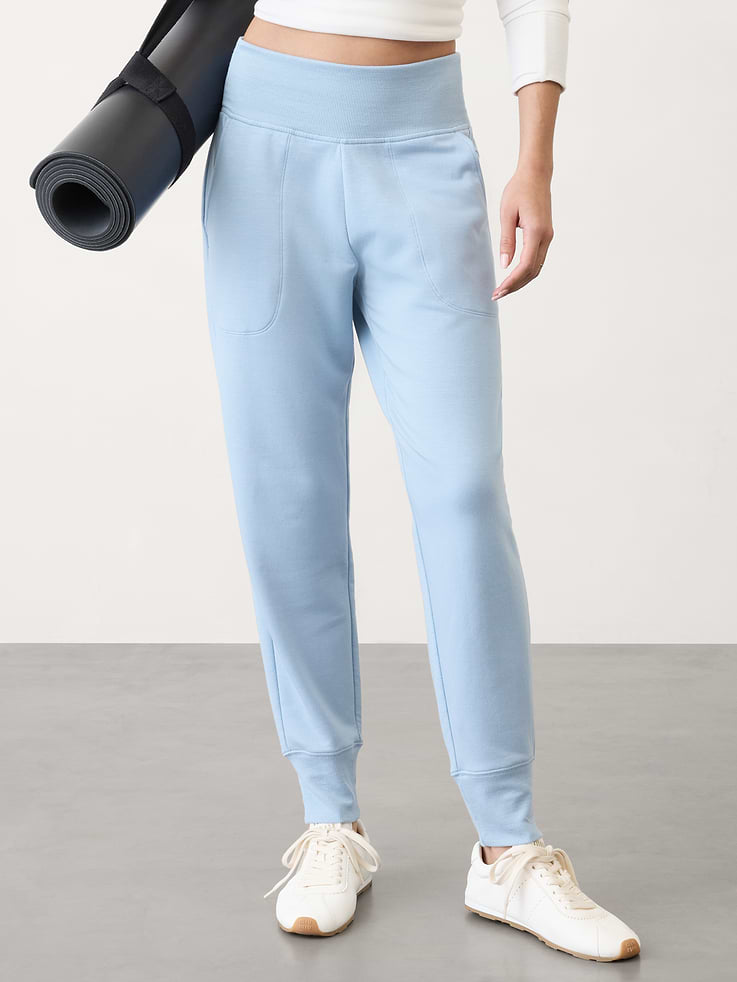 Image 6 of 6, Coaster Luxe High Rise Jogger