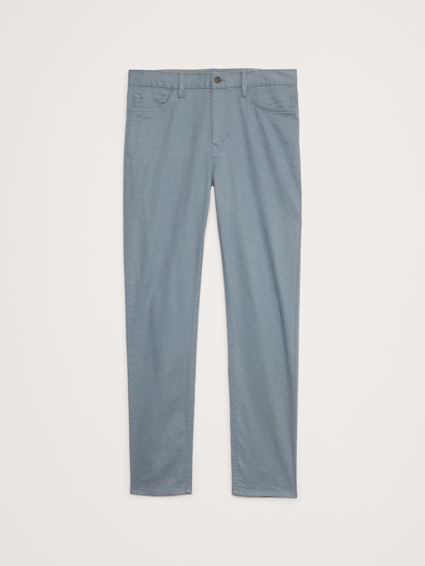 Image number 8 showing, Slim Linen-Cotton Traveler Pant