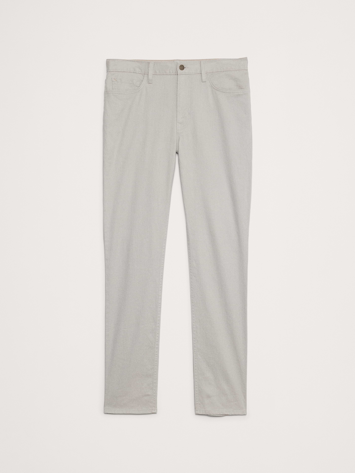 Image number 5 showing, Slim Linen-Cotton Traveler Pant