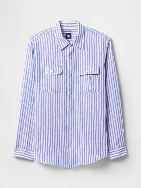 white short sleeve shirt dress The Oxford Short-Sleeve How to Wear a length button placket Color:Rainforest meta-size-chart-LACOSTE-size-chart