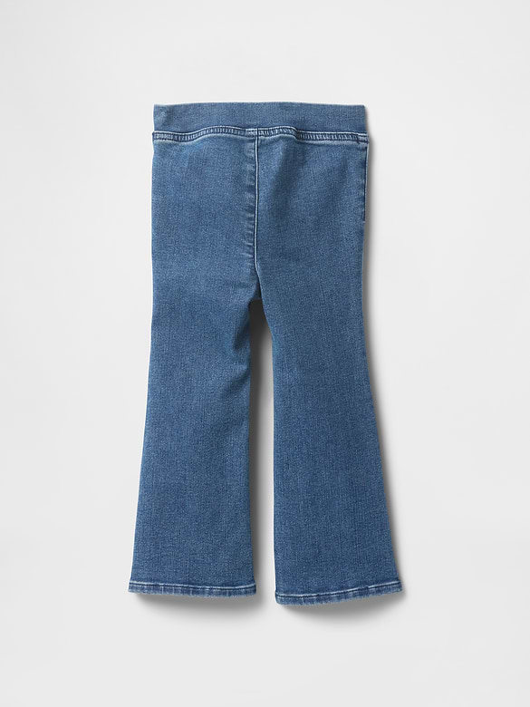 Baby & Toddler Denim Flare Jeggings