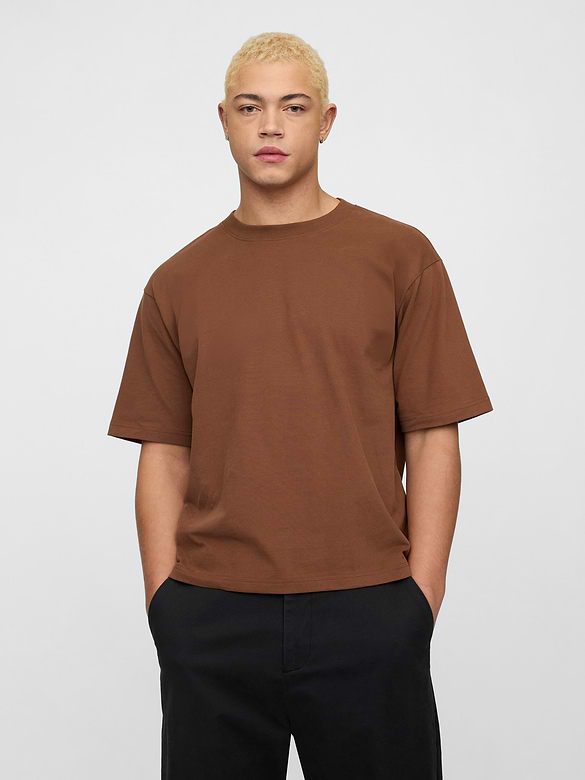 VintageSoft Boxy T-Shirt