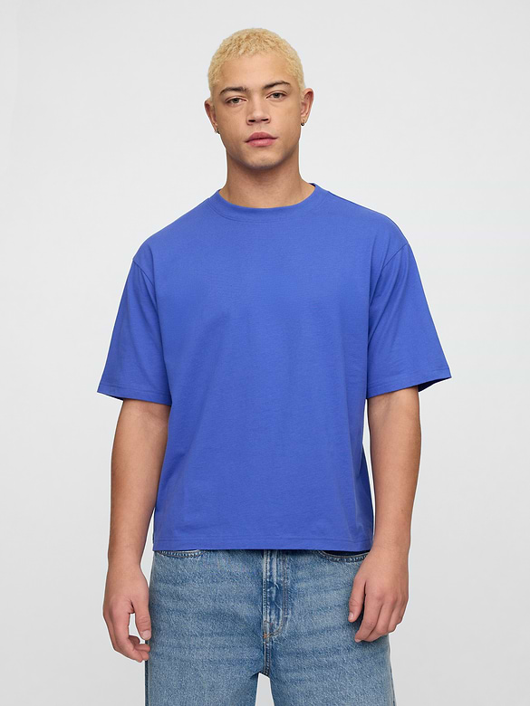 VintageSoft Boxy T-Shirt
