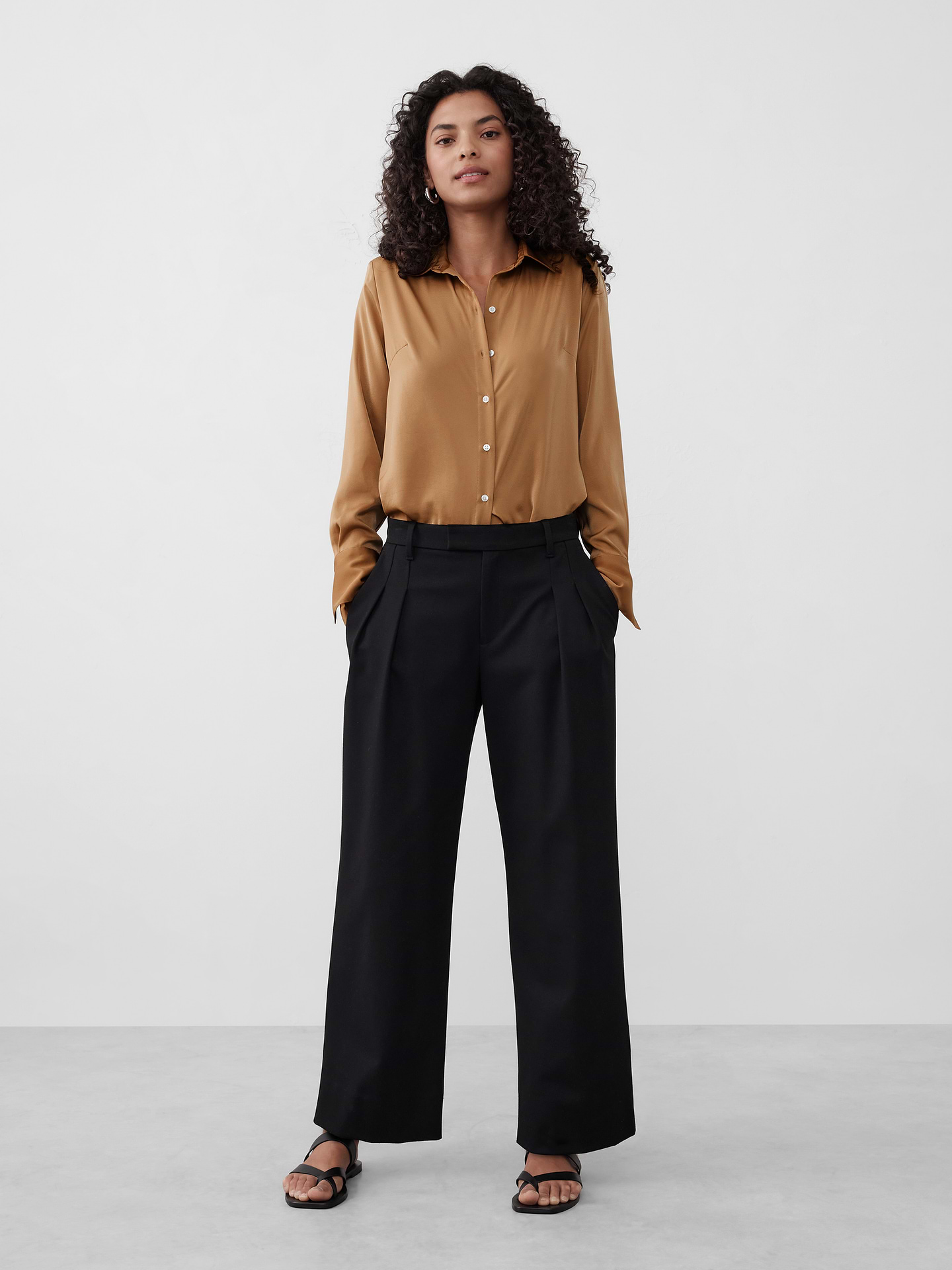 Image number 1 showing, Silky Classic Shirt