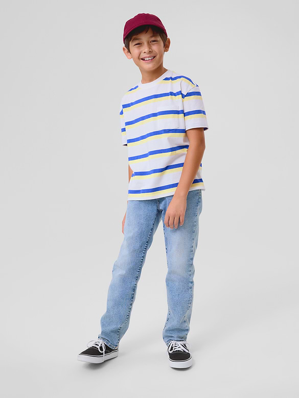Kids Original Straight Jeans