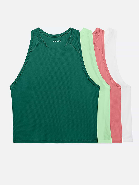 Grid Knit Tank