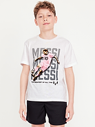 Image number 1 showing, Messi™ Graphic T-Shirt for Boys