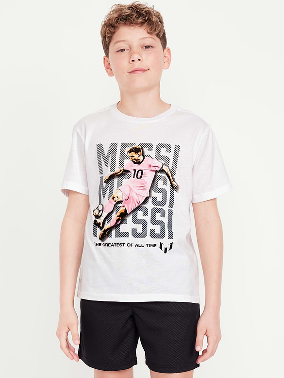 Messi™ Graphic T-Shirt for Boys