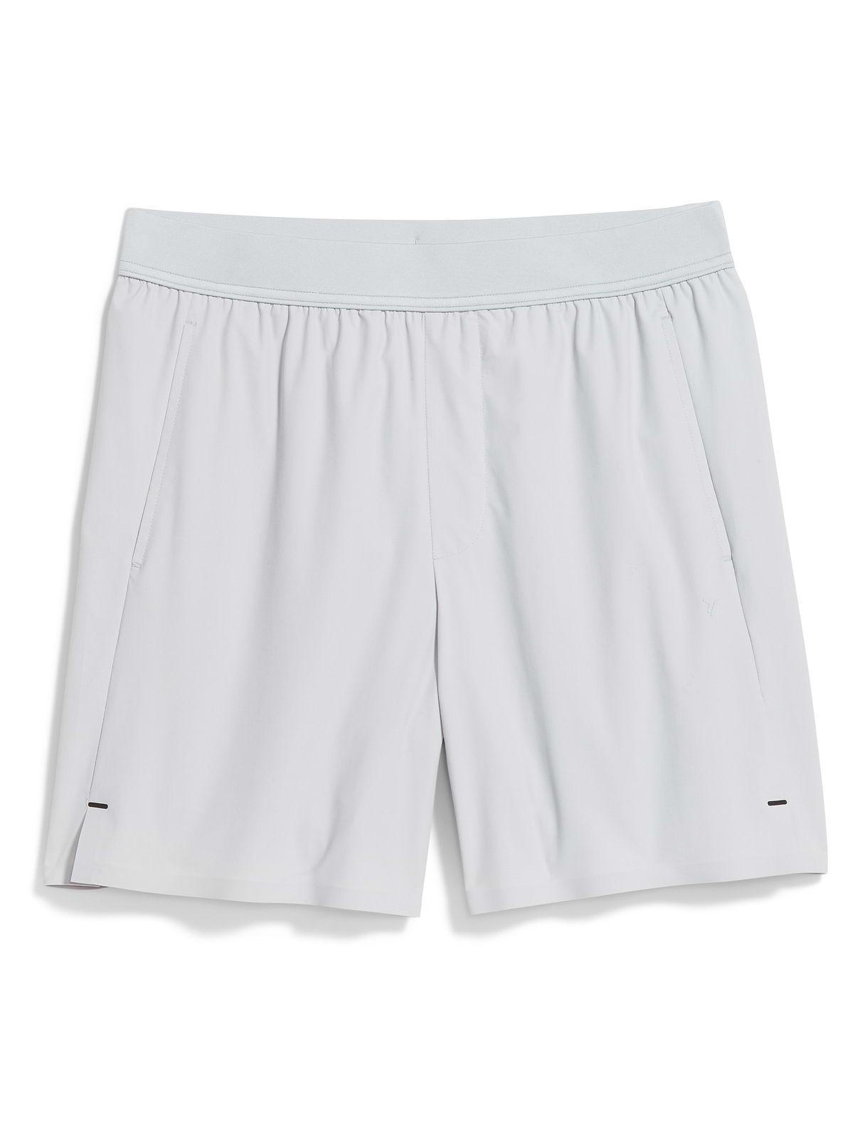 L'image numéro 3 présente Short ProGym doublé, entrejambe de 18 cm