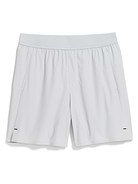 L'image numéro 3 présente Short ProGym doublé, entrejambe de 18 cm