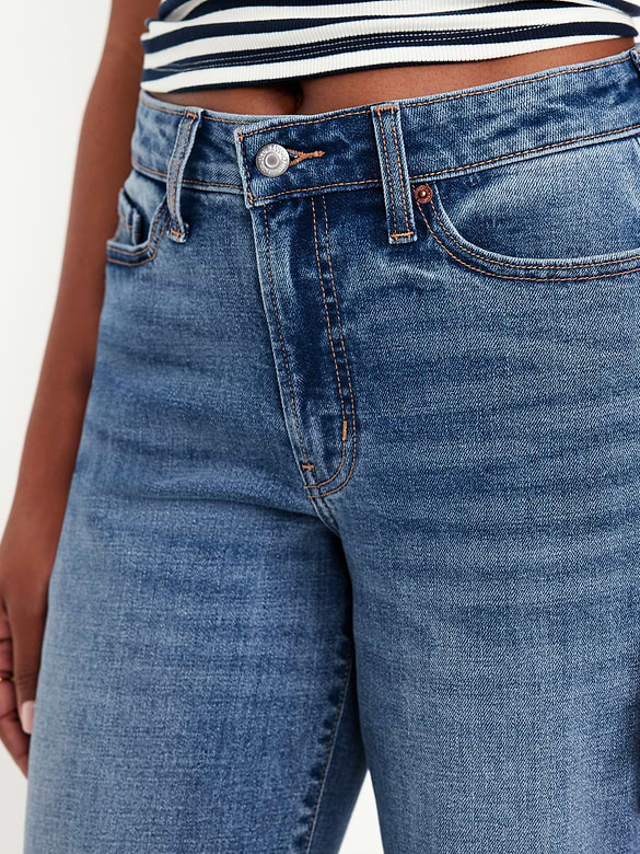 Curvy High-Waisted OG Loose Jeans