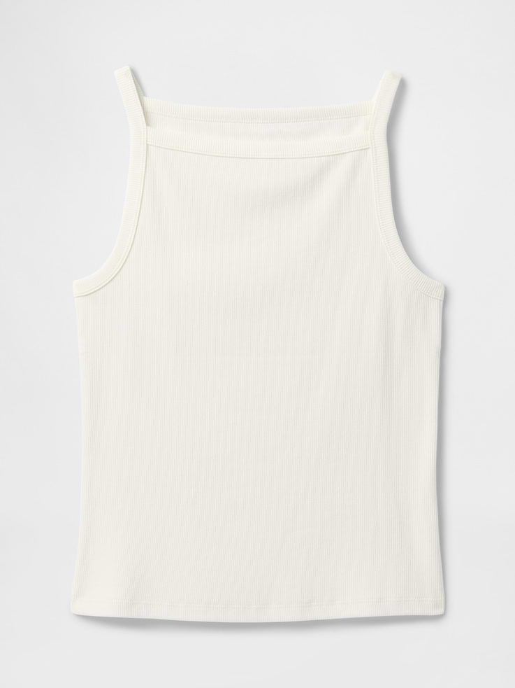 Image number 4 showing, Modern Apron-Neck Tank Top