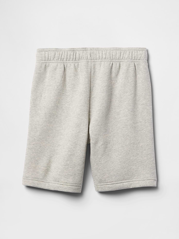 Image 2 of 3, Kids Relaxed Gap Logo Pull-On Shorts