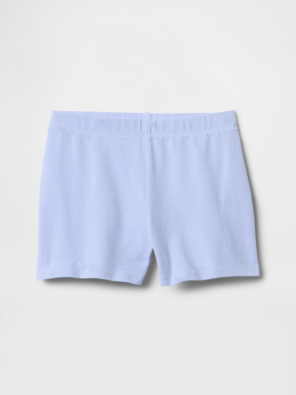 Kids Stretch Jersey Cartwheel Shorts