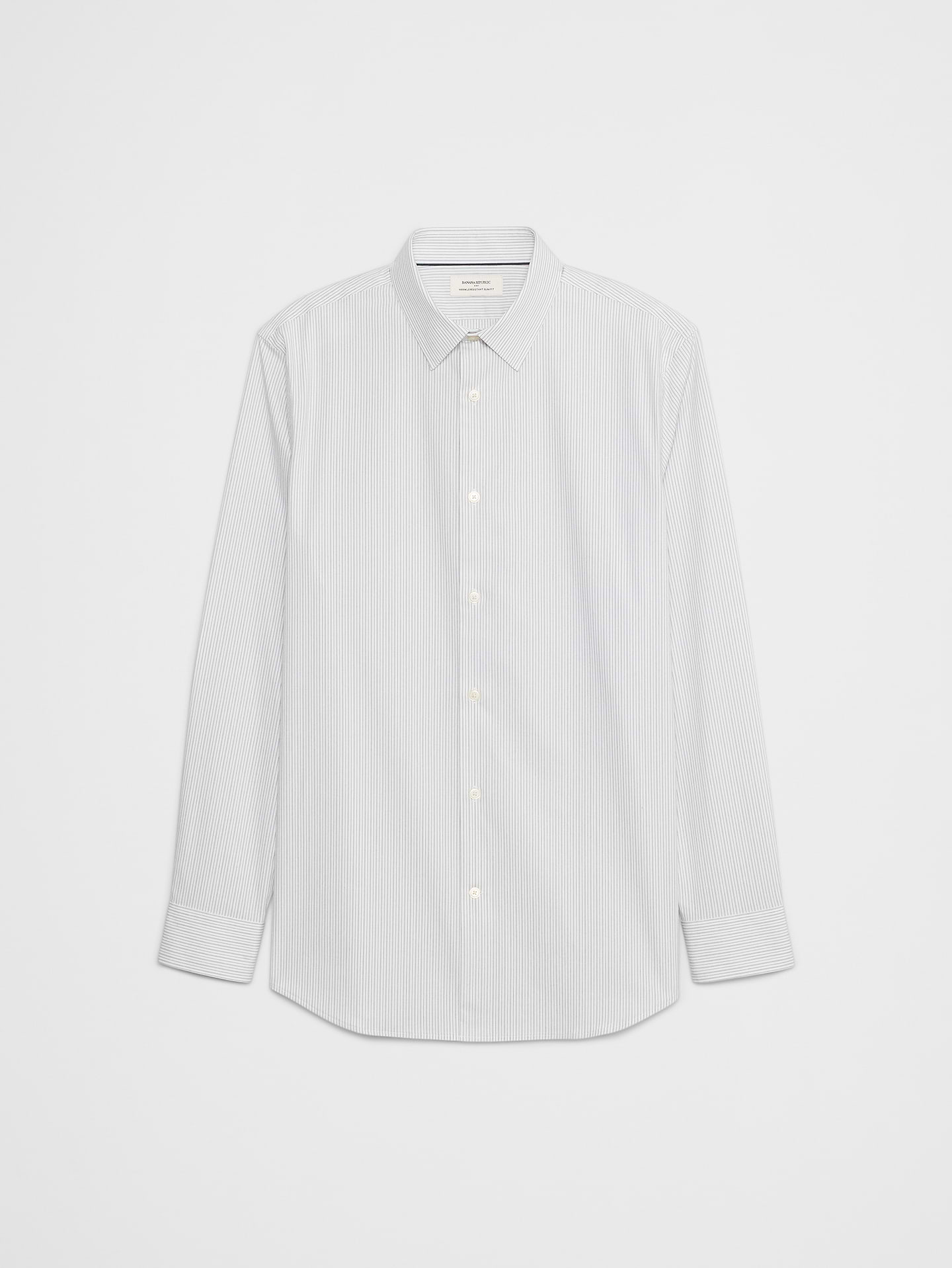 Image number 4 showing, Slim-Fit Dress Shirt