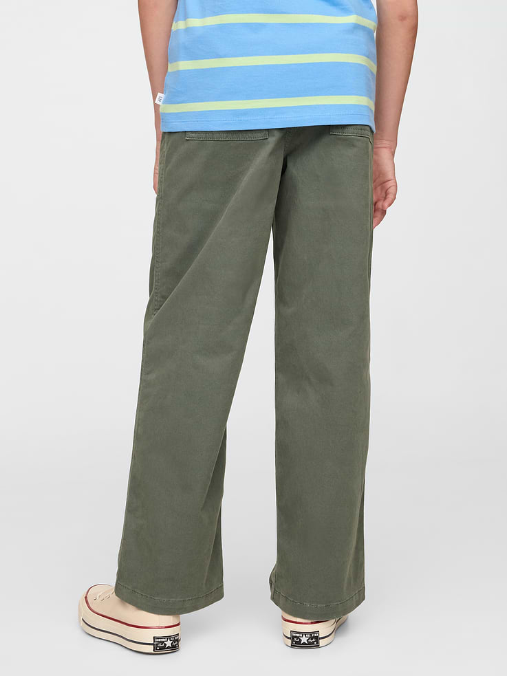 Image number 4 showing, Kids UltraSoft Easy Khakis