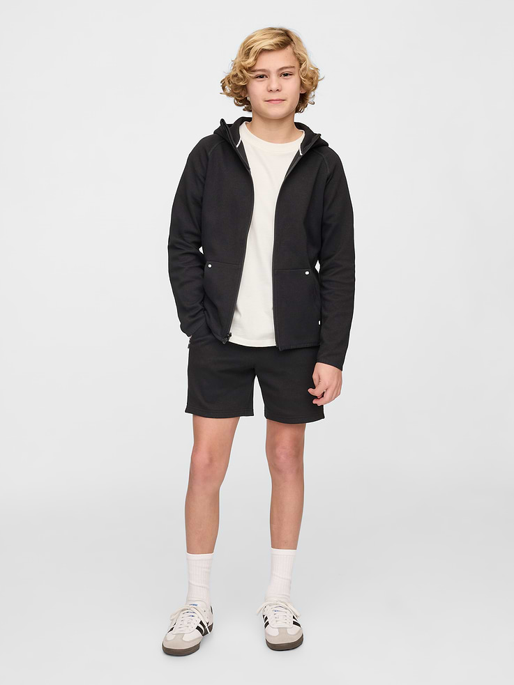 Image number 1 showing, Kids GapFit 5" Fit Tech Shorts