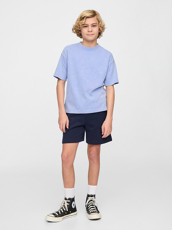 Kids 5" VintageSoft Sweat Shorts