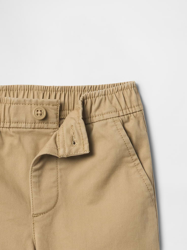 Image number 3 showing, babyGap Pull-On Chinos