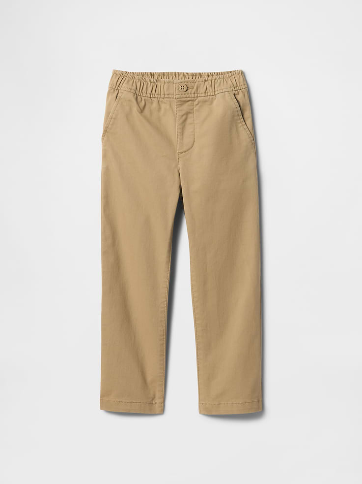 Image number 1 showing, babyGap Pull-On Chinos