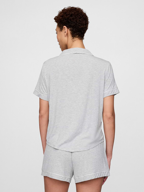 SoftMade Modal PJ Top