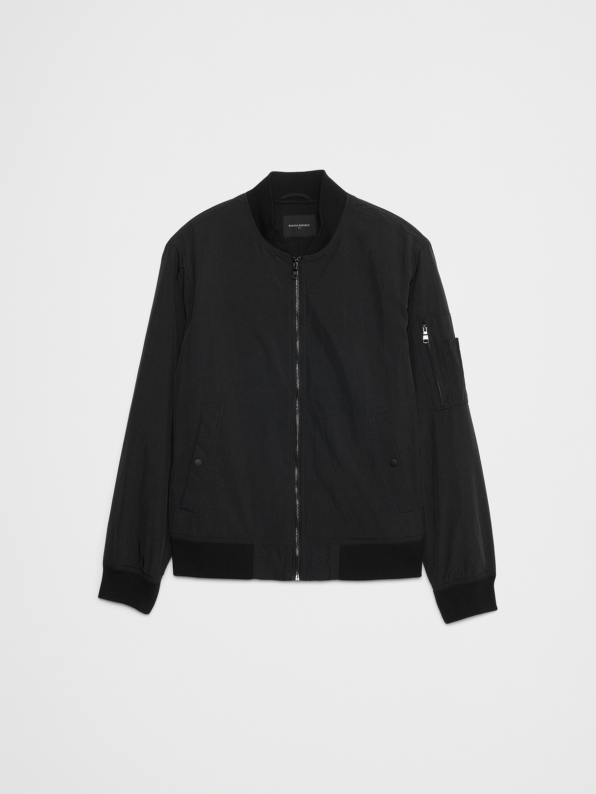 Heritage Bomber Jacket | Banana Republic Factory