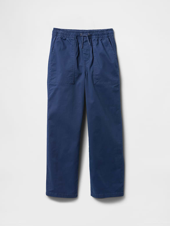 Kids UltraSoft Easy Khakis