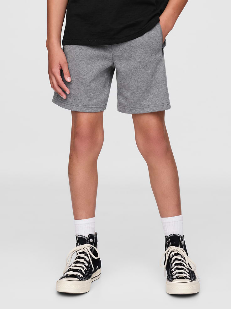 Image number 4 showing, Kids GapFit 5" Fit Tech Shorts