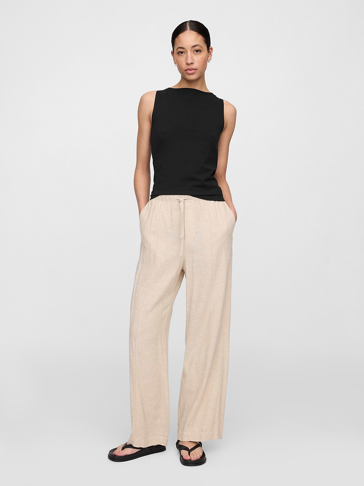 Image number 3 showing, Boatneck Tank Top