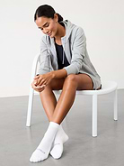 Image number 2 showing, Athleta High Performance Crew Sock