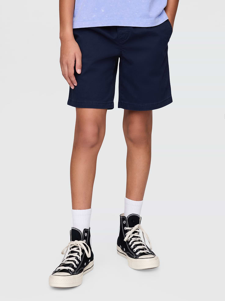 Image 3 of 5, Kids 6.5" Relaxed Easy Shorts