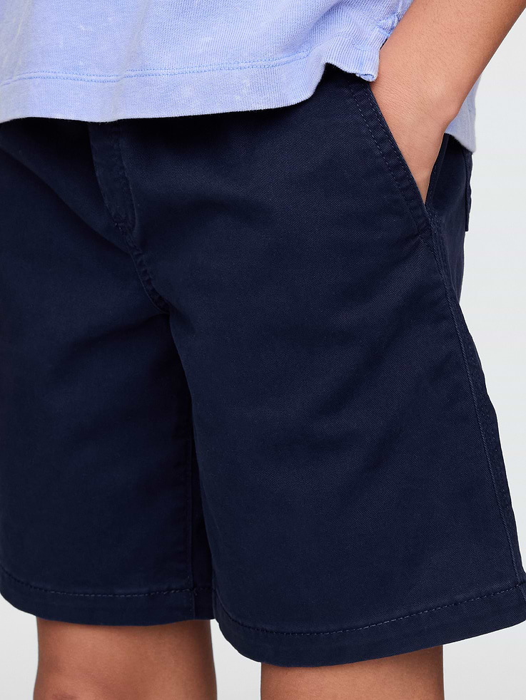 Image 5 of 5, Kids 6.5" Relaxed Easy Shorts
