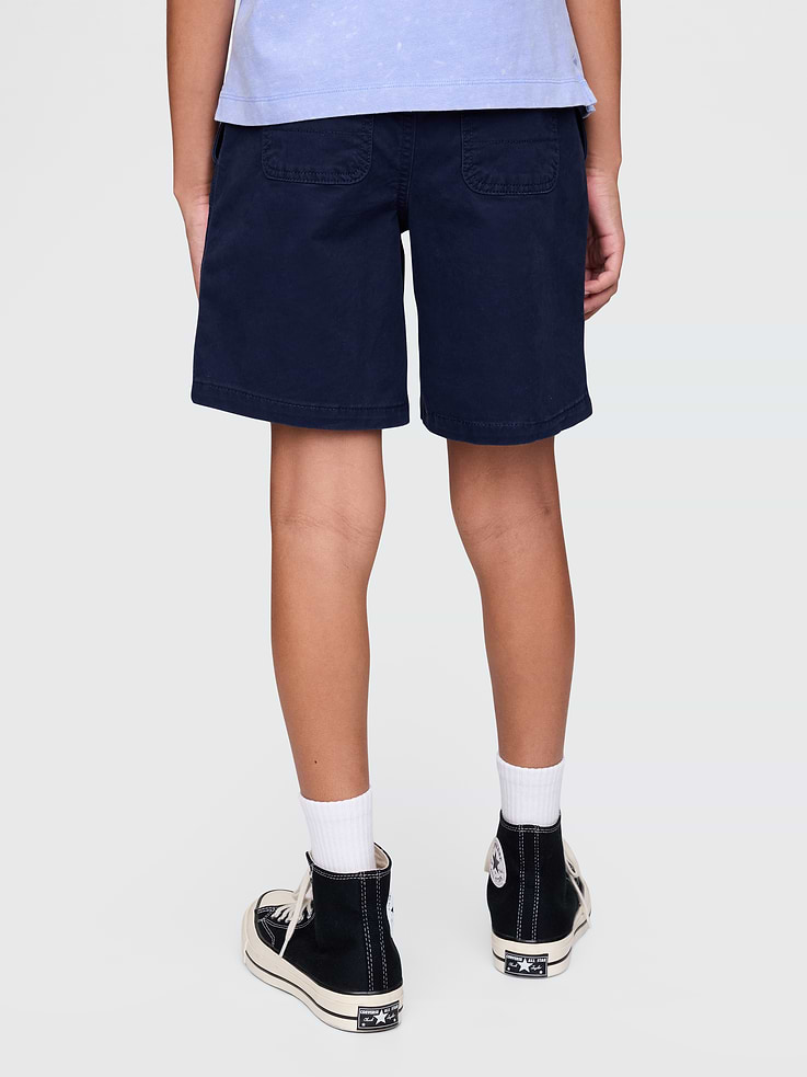 Image 4 of 5, Kids 6.5" Relaxed Easy Shorts