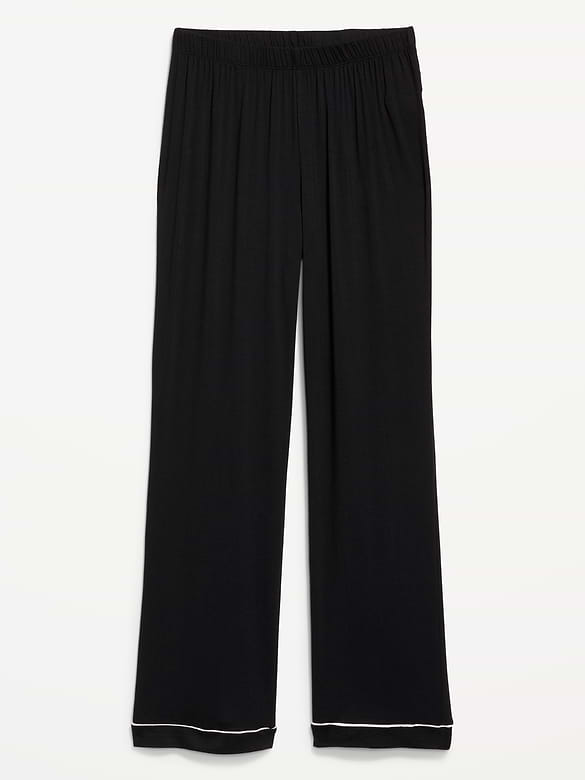 Sunday Sleep Knit Jersey Pant