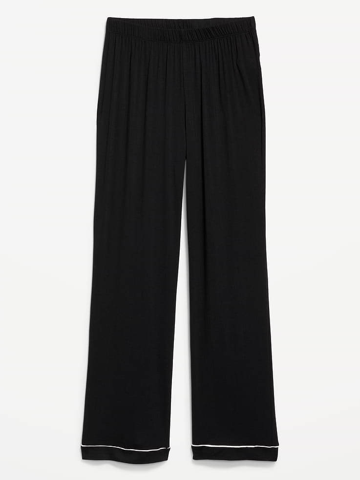 Image number 4 showing, Sunday Sleep Knit Jersey Pant