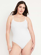 Image number 5 showing, Seamless Cami Bodysuit