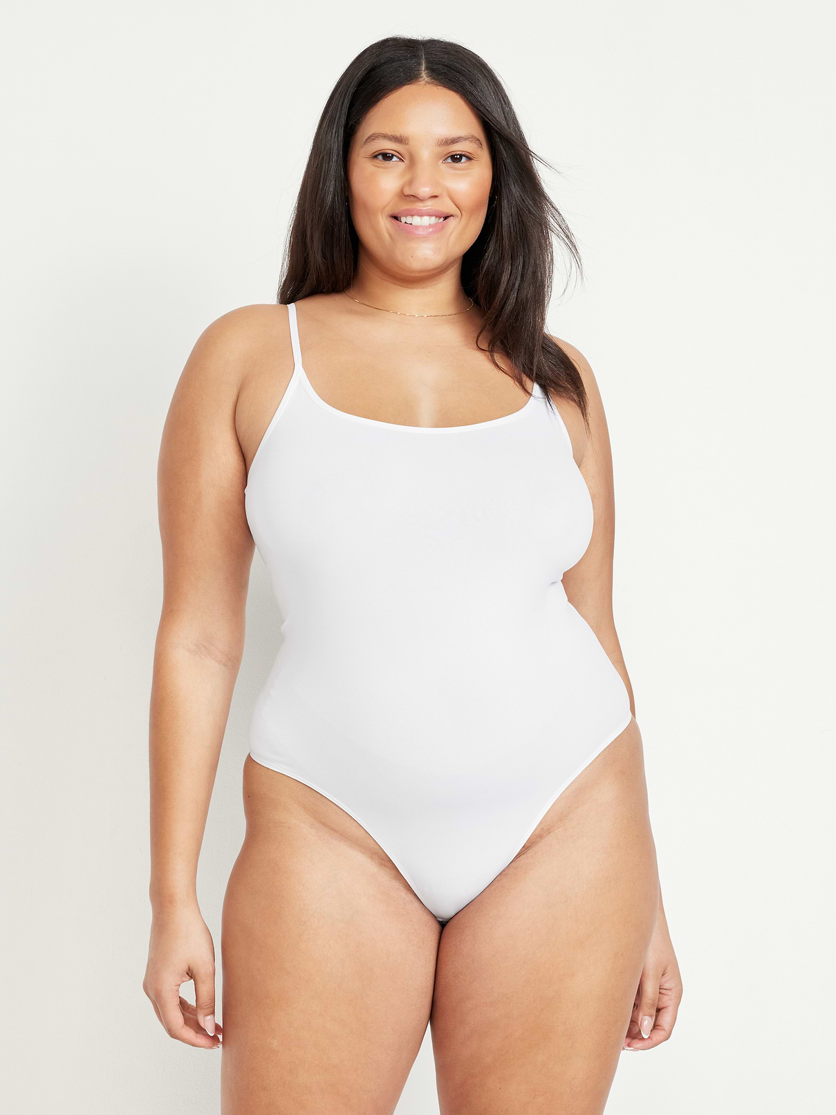 Image number 7 showing, Seamless Cami Bodysuit