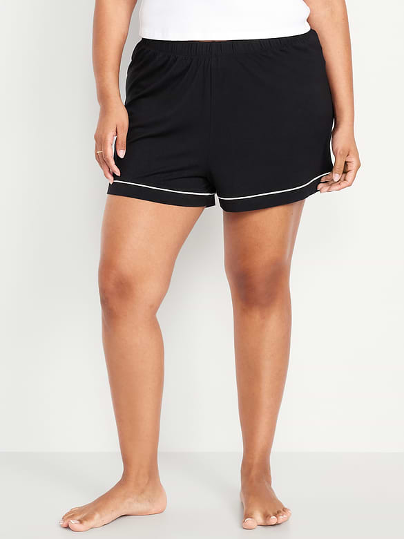 Short en tricot de jersey Grasse matinée