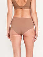 Image number 3 showing, High-Waisted No-Show Brief Underwear 6-Pack