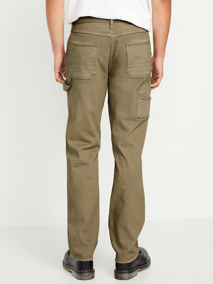 Image number 2 showing, 90s Straight Carpenter Jeans
