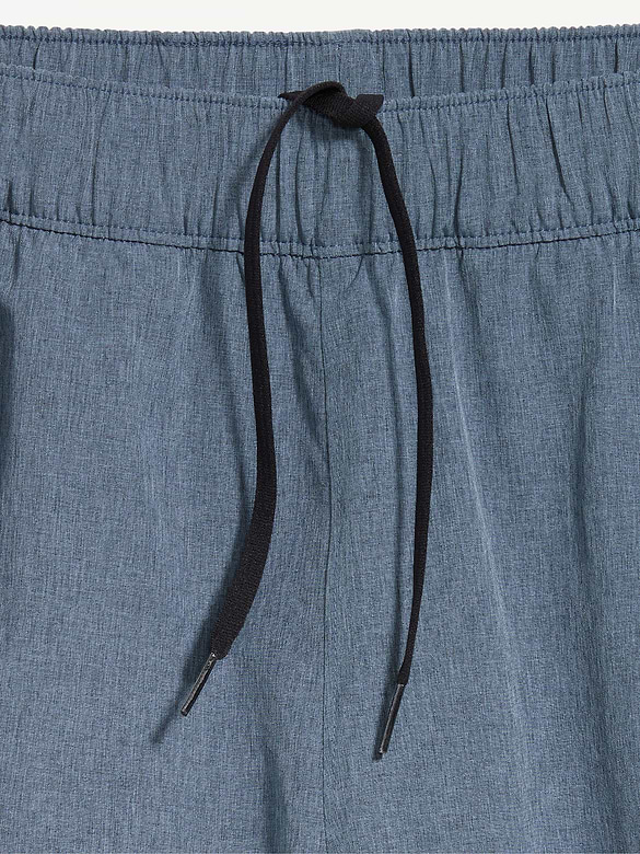 StretchTech Workout Shorts -- 5-inch inseam
