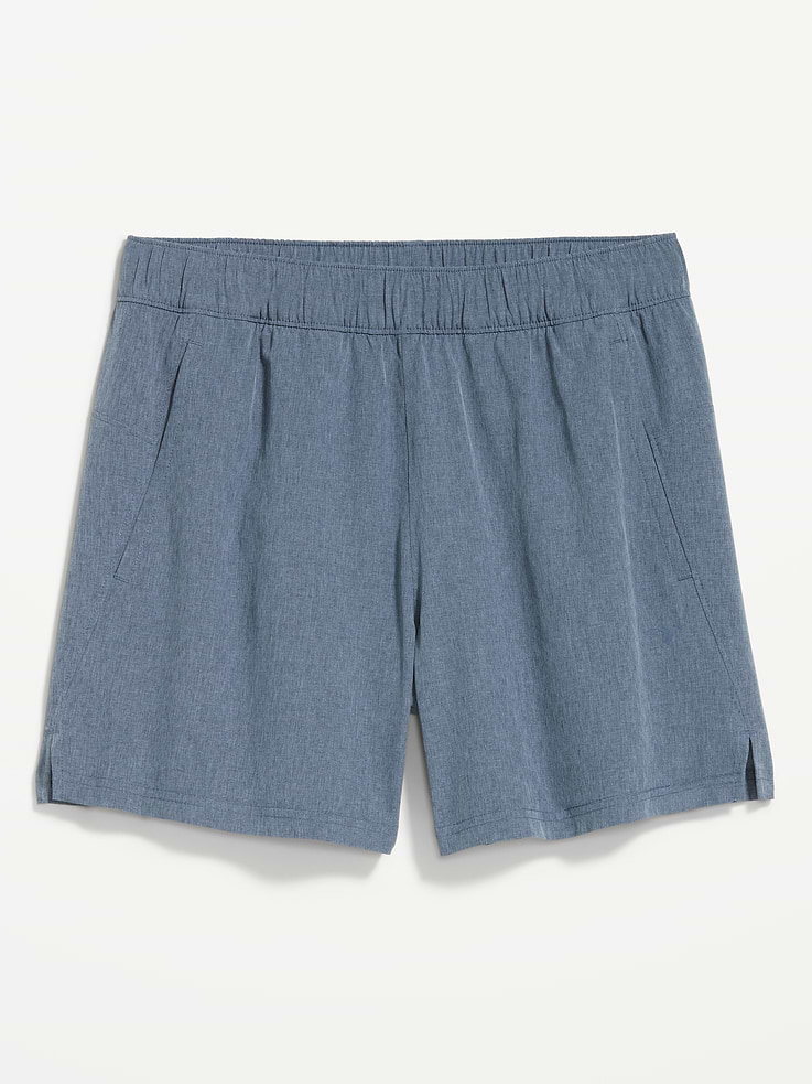 Image number 4 showing, Essential Woven Workout Shorts -- 5-inch inseam