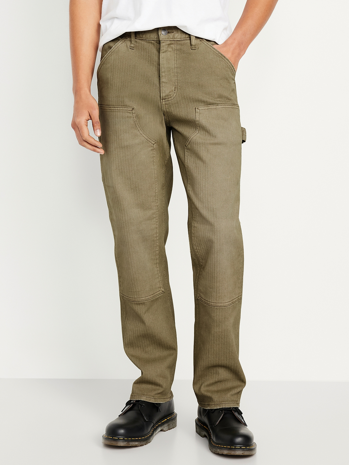 90s Straight Carpenter Jeans | Old Navy