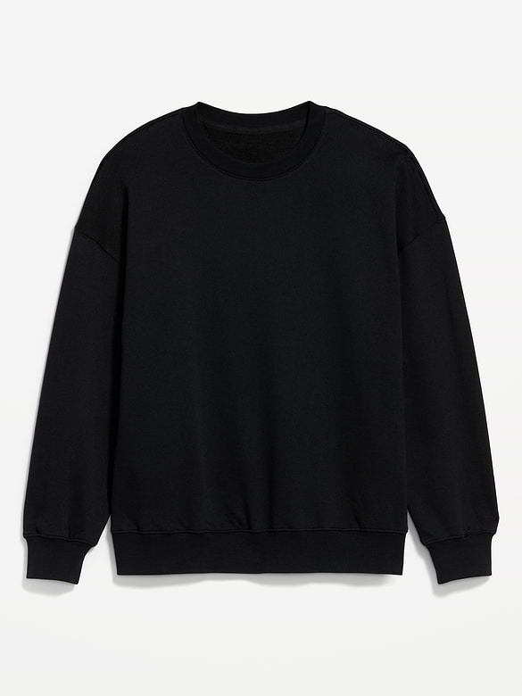 SoComfy Oversized Tunic Sweatshirt