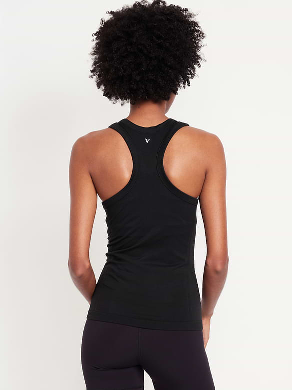 Camisole ajustée Fluidité sans coutures
